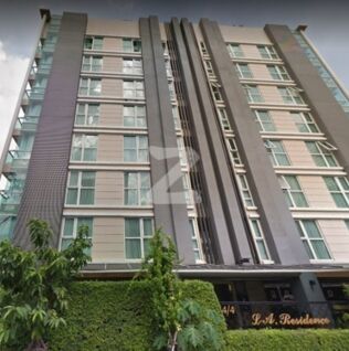 แอล.เอ.เรสซิเดนซ์ สุขุมวิท 61 L.A.Residence Sukhumvit 61