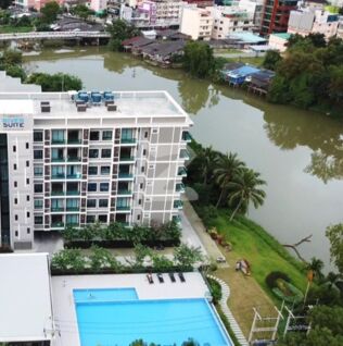 แกรนด์ ริเวอร์ สวีท จันทบุรี Grand River Suite Chantaburi