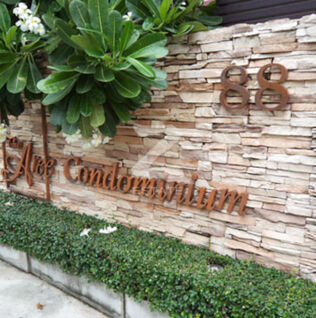 ดิ อารีย์ คอนโดมิเนียม The Aree Condominium