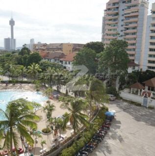 วิวทะเลจอมเทียน คอนโดมิเนียม 1 View Talay Jomtien Condominium 1