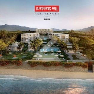 เดอะ สแตนดาร์ด เรสซิเดนซ์ หัวหิน The Standard Residences Huahin