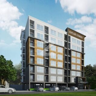 บีพลัสคอนโด พหลฯ 50-สะพานใหม่ Bplus Condo Phahol 50-Saphanmai