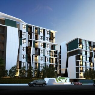 เจ็น คอนโด รังสิต-คลองหก GEN Condo Rangsit-Klong Hok