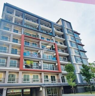 แอนนา คอนโดมิเนียม โพธิ์แก้ว พลัส Anna Condominium Phokaew Plus