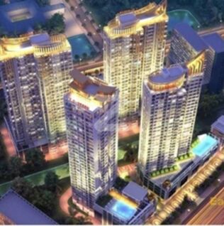 ทีซี-กรีน คอนโดมิเนียม เฟส 2 T.C.Green Condominium Phase 2