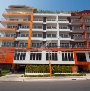 นิว นอร์ดิค สวีท 5 New Nordic Suites 5