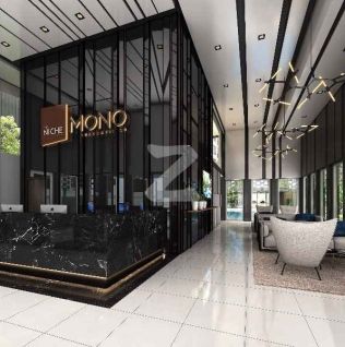 เดอะ นิช โมโน สุขุมวิท 50 The Niche Mono Sukhumvit 50