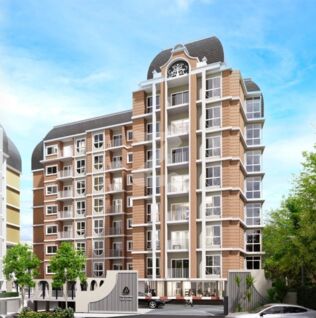 เดอะ คานาว่า คอนโดมิเนียม เชียงใหม่ The Kanava Condominium Chiangmai