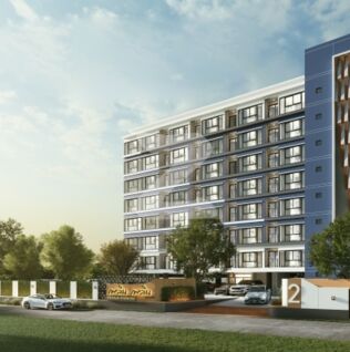 เพลิน เพลิน คอนโดมิเนียม พระราม 5-ราชพฤกษ์ 2 Ploen Ploen Condominium Rama 5-Ratchaphruek 2