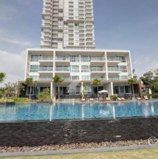 ซีตัส บีชฟรอนท์ พัทยา Cetus Beachfront Pattaya