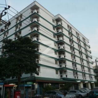 เพชรพลอยเรสซิเดนท์ Petchploy Residence