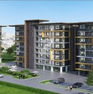 คอนโดมีสุข ฉะเชิงเทรา Condo Meesuk Chachoengsao