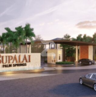 ศุภาลัย ปาล์มสปริงส์ บ้านพอน ภูเก็ต Supalai Palm Springs Banpon Phuket