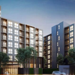 แกรนด์ คอนโดมิเนียม วุฒากาศ 53 Grand Condominium Wutthakat 53