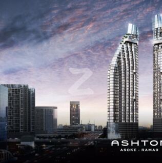 แอชตัน อโศก-พระราม 9 Ashton Asoke-Rama 9