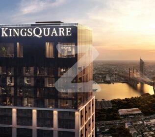 คิงสแควร์ เรสซิเดนซ์ KingSquare Residences