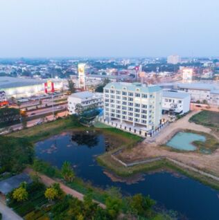 เดอะ แฮปปี้เนส คอนโดมิเนียม ลำปาง The Happiness Condominium Lampang