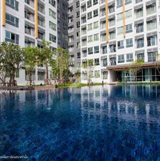 คาซ่า คอนโด บางใหญ่ Casa Condo Bangyai