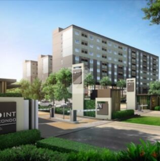 เดอะ พอยต์ คอนโด แหลมฉบัง The Point Condo Laemchabang