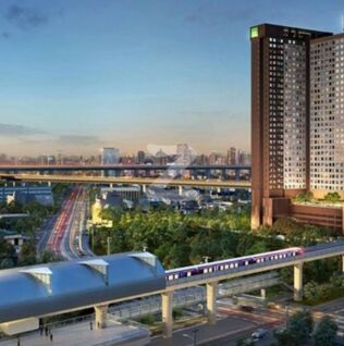 พลัมคอนโด รามคำแหง สเตชั่น Plum Condo Ramkhamhaeng Station