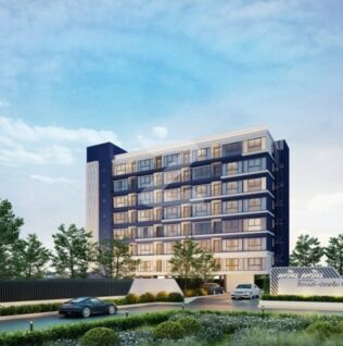 เพลิน เพลิน คอนโดมิเนียม ติวานนท์-ปากเกร็ด 5 Ploen Ploen Condominium Tiwanon-Pakkred 5