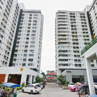 นนท์ทาวเวอร์ คอนโดมิเนียม Nont Tower Condominium