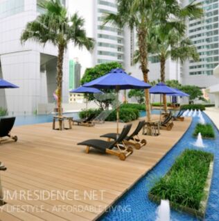 มิลเลนเนียม เรสซิเดนซ์ Millennium Residence