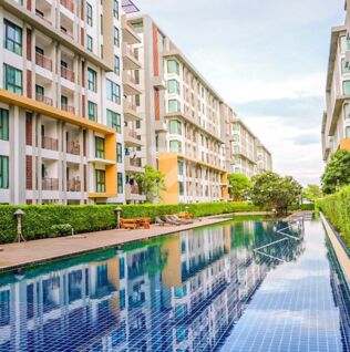 ซันทูมูน เรสซิเดนซ์ อยุธยา Sun to Moon Residence Ayutthaya