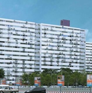 ป๊อปปูล่าคอนโด เมืองทองธานี อาคารครูเมืองทอง (ที) Popular Condo Muangthong Thani (T)