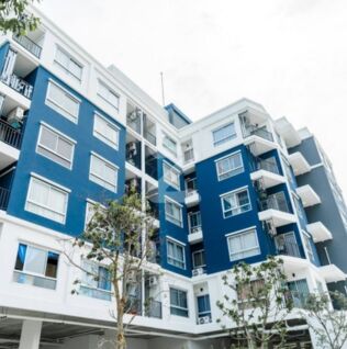 เพลิน เพลิน คอนโดมิเนียม ติวานนท์-ปากเกร็ด 1 Ploen Ploen Condominium Tiwanon-Pakkred 1