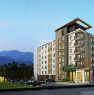 นอร์ท คอนโด แอท ซีรีนเลค เชียงใหม่ North Condo @Serene Lake Chiangmai