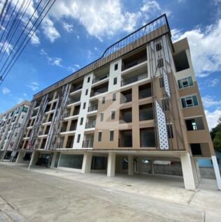 พิงค์ พลัส คอนโดมิเนียม Ping Plus Condominium