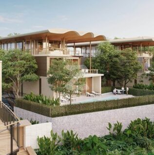 ซิกซ์เซนส์ เรสซิเดนซ์ เดอะ ฟอเรสเทียส์ Six Senses Residences The Forestias