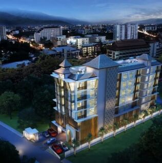 เดอะ ศิริ คอนโดมิเนียม The Siri Condominium