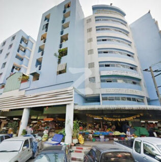 ตลาดและคอนโดเทลศูนย์การค้าหนองแขม Market & Condotel, Nongkham Shopping Center