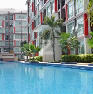 ซีซี คอนโดมิเนียม 1 CC Condominium 1