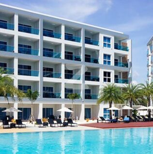 แกรนด์บลู คอนโดมิเนียม Grand Blue Condominium