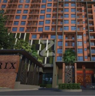 บริกซ์ คอนโดมิเนียม จรัญสนิทวงศ์ 64 Brix Condominium Charansanitwong 64