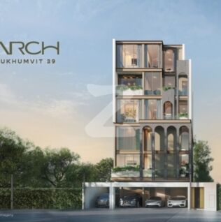 อาร์ค สุขุมวิท 39 ARCH Sukhumvit 39