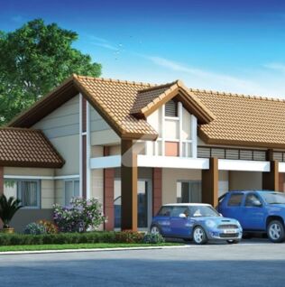 เซนสิริ ทาวน์โฮม นิคมฯ กม.12 Censiri Townhome Industrial Estate km.12