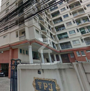 ที พี เจ คอนโดมิเนียม T.P.J. Condominium