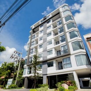 นูนวิลเลจ ทาวเวอร์ 2 คอนโดมิเนียม Noon Village Tower 2 Condominium