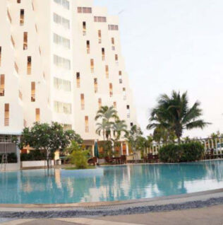 ซี แซนด์ ซัน คอนโดมิเนียม Sea Sand Sun Condominium