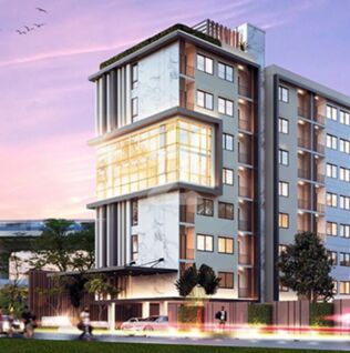 โมเดิร์น คอนโด บางพลัด 2 Modern Condo Bangphlat 2