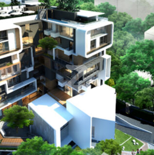 ทรัมส์ คอนโดมิเนียม 3 Trams Condominium 3