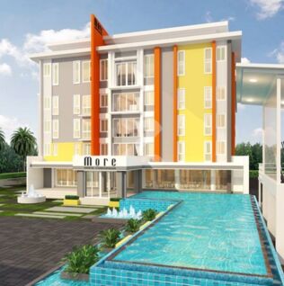 มอร์ อพาร์เทล คอนโดมิเนียม More Apartel Condominium