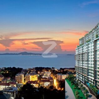 ดิ โอริออน คอนโดมิเนียม พัทยา The Orion Condominium Pattaya