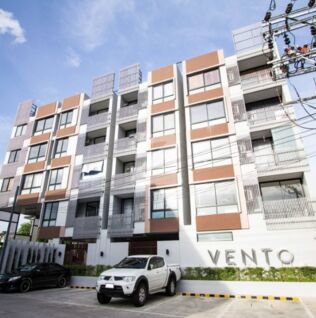 เวนโต้ คอนโด เกษตร-นวมินทร์ Vento Condo Kaset-Nawamin