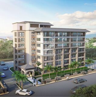 เอ็คซีด ทุ่งกราด คอนโดมิเนียม Ekceed Tongkrad Condominium