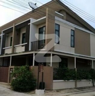 บ้านธนารินทร์ ทาวน์โฮม 1 Baan Thanarin Townhome 1